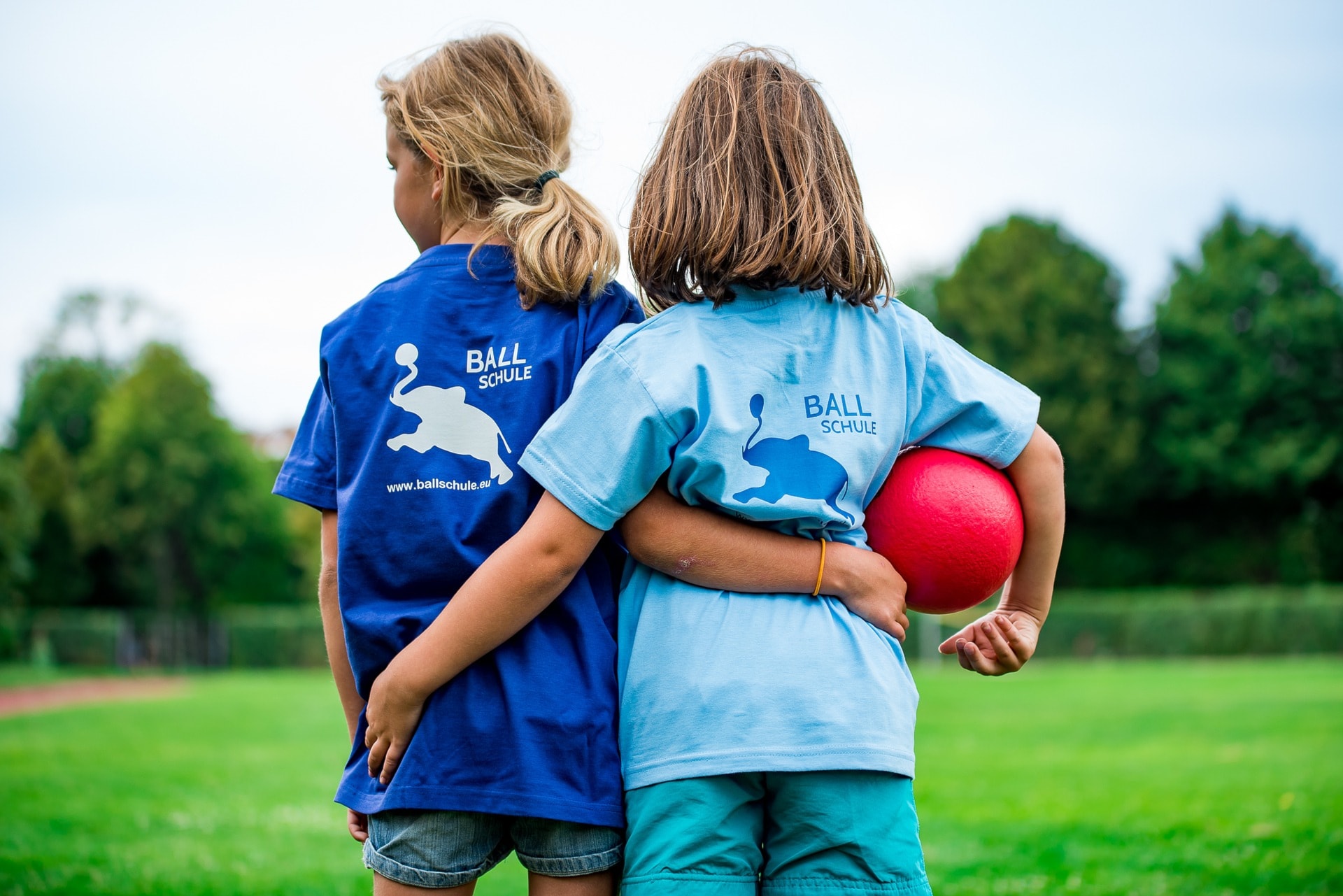 Håndballskole i sommerferien